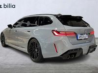 Begagnad BMW M5 Comfort Edition 585 HK (430 kW) 2025 Grå Kombi