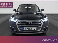 begagnad Audi Q5 Quattro 2.0 Proline B&O Skinn Navi Drag 2017, SUV