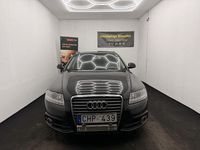 Begagnad Audi A6 Business 170 HK (125 kW) 2011 Svart Kombi