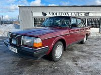 begagnad Volvo 240 2.3 GL