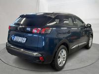 Begagnad Peugeot 3008 Allure 130 HK (95 kW) 2021 Blå SUV