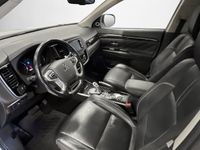 begagnad Mitsubishi Outlander P-HEV Business Nav