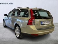 begagnad Volvo V50 2.0D Business Edition