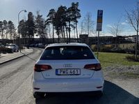 begagnad Audi A3 Sportback 35 TFSI Attraction, Proline Euro6(1 ägare)
