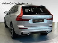 Begagnad Volvo XC60 R-Design 397 HK (291 kW) 2021 Silver SUV