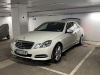 begagnad Mercedes E350 CDI BlueEFFICIENCY 7G-Tronic Avantgarde