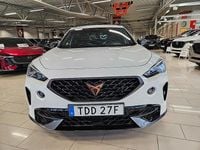 Begagnad Cupra Formentor 150 HK (110 kW) 2021 Candy white SUV