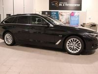 Begagnad BMW 530 292 HK (214 kW) 2023 Svartmetallic Kombi