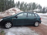 begagnad Honda Civic 5-dörrar 1.6 Euro 4