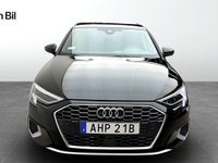 begagnad Audi A3 Sportback Sedan 35 TFSI Proline advanced 150 hk 6-växlad