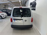 begagnad VW Caddy 1.4 Tsi Maxi Life 7 Sits Automat 125 Hk