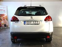 Begagnad Peugeot 2008 82 HK (60 kW) 2016 Vitmetallic SUV