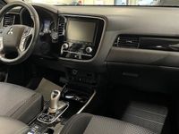 begagnad Mitsubishi Outlander P-HEV Fleet MY20 4WD - Carplay 2020, SUV