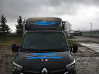 begagnad Renault Master Nordic Line Fisk bil chark bil