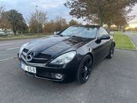 begagnad Mercedes SLK300 7G-Tronic, 231hk, 2010