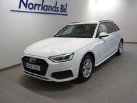 begagnad Audi A4 Avant 40 TDi 204hk Q S-TR /Keyless/Virtual/P-Värmare