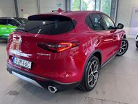 begagnad Alfa Romeo Stelvio Super 2.0 TBI 200hk AWD Aut - En Ägare