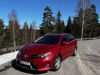 begagnad Toyota Auris Touring Sports 1.6 Valvematic Euro 5