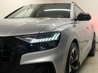 begagnad Audi Q8 50 TDI 286Hk Q MOMS /S line /Pano /Head /Soft /360°