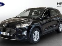 Begagnad Ford Kuga Titanium 224 HK (164 kW) 2023 Svart SUV