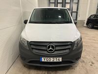 begagnad Mercedes Vito 114 CDI 3.0t Aut Lång B-Kamera D-värme 136hk