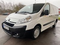 begagnad Toyota Proace 2.0 D-4D Dragkrok / Farthållare / Toppskick