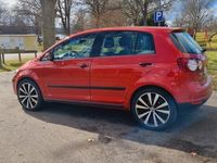 begagnad VW Golf Plus 1.6 FSI Euro 4