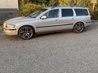 begagnad Volvo V70 A-traktor