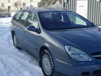 begagnad Citroën C5 Wagon 3.0 V6 De Luxe Edition 21 000:-