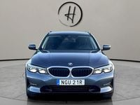 Begagnad BMW 330 Sport Line 292 HK (214 kW) 2021 Grå Kombi