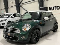 begagnad Mini Cooper D Facelift | NYSERVAD, Årsskatt: 1103kr