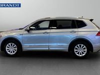 Begagnad VW Tiguan Allspace R-line 192 HK (141 kW) 2020 Silver SUV