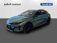 Begagnad Kia XCeed Advance 141 HK (103 kW) 2023 Grå SUV
