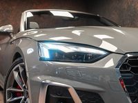 begagnad Audi A5 Cabriolet 40 TFSI S-Line | MOMS | Matrix | B&O