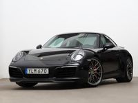 begagnad Porsche 911 991.2 4S PDK / 1 Ägare / 1720 mil