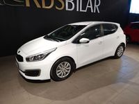 begagnad Kia Ceed 1.6 CRDi Euro 6 Comfort 136hk 5dr