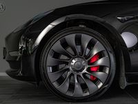 begagnad Tesla Model 3 Performance AWD Sensorer Hemleverans 2022, Halvkombi