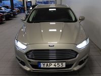 begagnad Ford Mondeo Kombi 2.0 TDCi AWD Titanium 180hk KAMERA DRAG