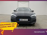 Begagnad Audi A5 265 HK (194 kW) 2020 Grå Halvkombi