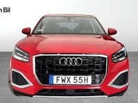 begagnad Audi Q2 35 TFSI 150Hk Proline advanced S-tronic / P-värmar