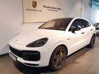 begagnad Porsche Cayenne Turbo S Coupé E-Hybrid Approved 1 Äg