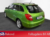 begagnad Skoda Fabia Kombi 1.2 TSI Ambiente, Fresh,Automat