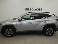 Begagnad Hyundai Tucson Essential 218 HK (160 kW) 2024 Grå SUV