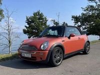 Begagnad Mini Cooper 116 HK (85 kW) 2006 Halvkombi