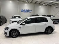 Begagnad VW Golf VII GTE 2020 Vit