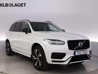 Begagnad Volvo XC90 R-Design 462 HK (339 kW) 2022 Vit SUV