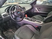 begagnad BMW Z4 2.5i Euro 3