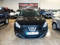 begagnad Nissan Qashqai +2 Qashqai+2 2.0 7-sits Ny Servad & Besiktigad 145hk