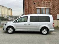 begagnad VW Caddy Maxi Life 1.6 TDI, 7-sits, D-krok, 1 Ägare