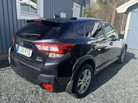 begagnad Subaru XV e-Boxer Lineartronic Euro 6